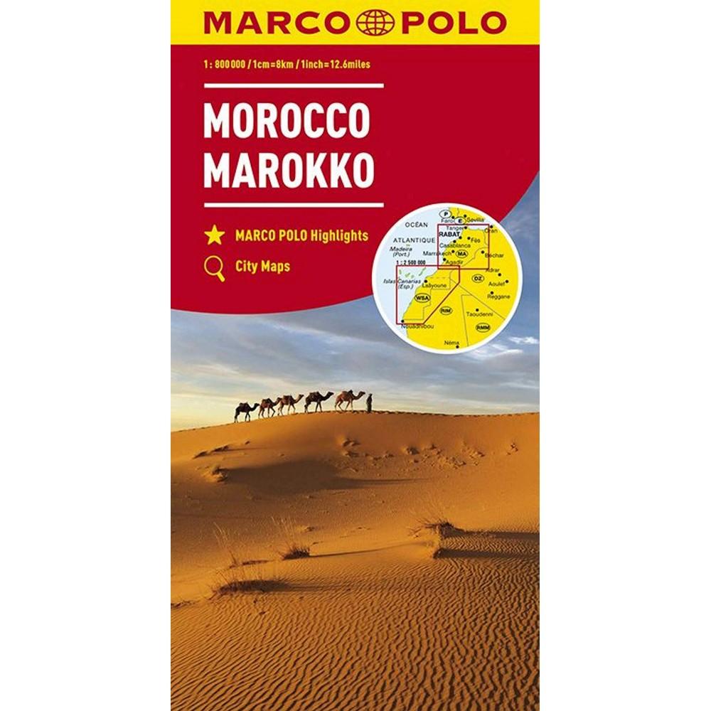Marocko Marco Polo